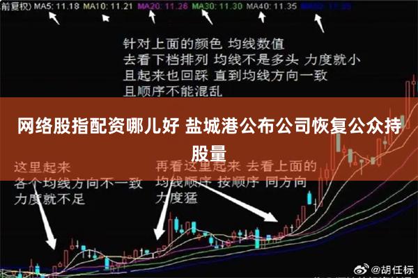 网络股指配资哪儿好 盐城港公布公司恢复公众持股量