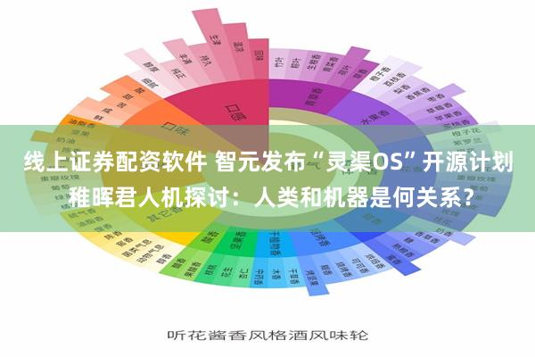 线上证券配资软件 智元发布“灵渠OS”开源计划 稚晖君人机探讨：人类和机器是何关系？